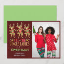 Search for funny office christmas cards Reindeer