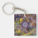 Search for autumn trees key rings Forest