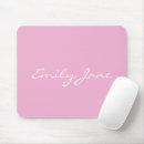 Search for cute girly mouse mats Elegant