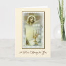 Search for candle christmas cards Jesus