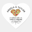 Search for pizza shaped stickers Funny