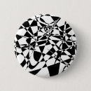 Search for digital art round badges Black