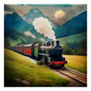 Search for steam train posters Travel