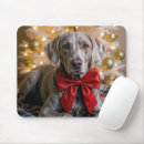 Search for weimaraner mouse mats Cute