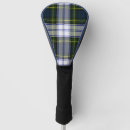 Search for clan tartan golf head covers Pattern