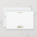Search for st patricks day thank you cards Lucky in love