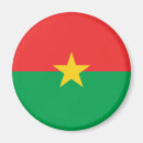 Search for faso magnets Burkina