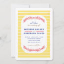 Search for bright days invitations Modern