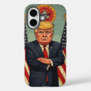 Search for trump for president iphone cases Funny