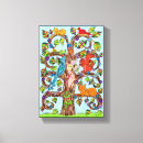 Search for cute drawings canvas prints Animal