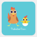 Search for bandits stickers Chicken