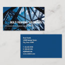 Search for framing construction business cards Builder
