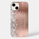 Search for gold and silver iphone cases Metallic