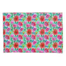 Search for floral watercolor pillowcases Yellow