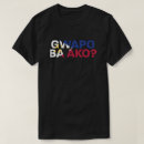 Search for ako tshirts Filipino