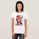 Search for jingle bell rock tshirts Santa