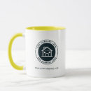 Search for logo template mugs Small business