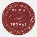 Search for star wedding stickers Galaxy