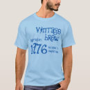 Search for vintage 1976 tshirts Birth year