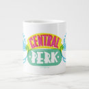 Search for perk mugs Friends central perk logo