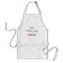 Search for happy heart aprons Mom