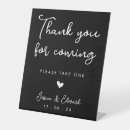 Search for thank you for coming signs Elegant
