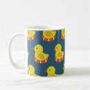 Search for yellow rubber duck mugs Animal