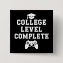 Search for complete badges Graduation