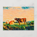 Search for pasture postcards Animals
