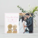 Search for nuts invitations Whimsical