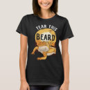 Search for fear the beard tshirts Dragon
