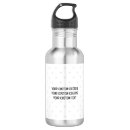 Search for blank water bottles Gifts