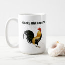 Search for old rooster mugs Chicken