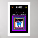 Search for aries posters Birthday