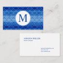 Search for fans business cards Pattern
