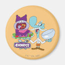 Search for catering magnets Cartoon network