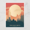 Search for melbourne postcards Watercolor