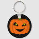 Search for pumpkin carving key rings Black