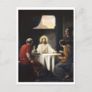 Search for supper postcards Jesus christ