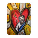 Search for shining light magnets Jesus