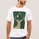 Search for deer silhouette tshirts Bird
