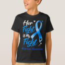 Search for her fight is my fight tshirts Alopecia