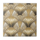 Search for black art deco tiles Chic