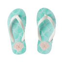 Search for mermaid flipflops Aqua
