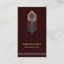 Search for turquoise business cards Vibrant
