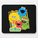 Search for elmo mouse mats Oscar the grouch