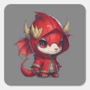 Search for little dragon stickers Magical