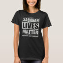 Search for specialty tshirts Cuisine