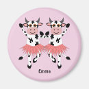 Search for dance humour magnets Ballerina