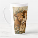 Search for cow horse mugs Rustic